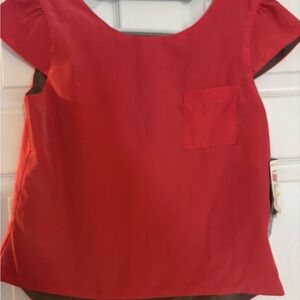 Takara Women's Blouse with Pocket